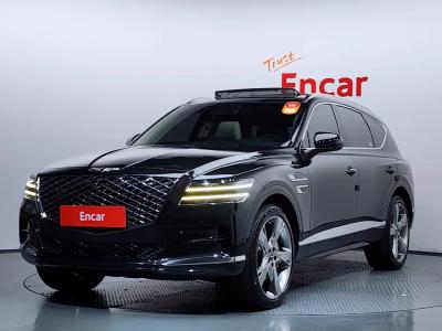 2022 Genesis GV80