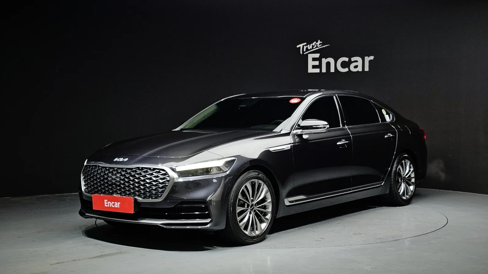 2022 Kia K9