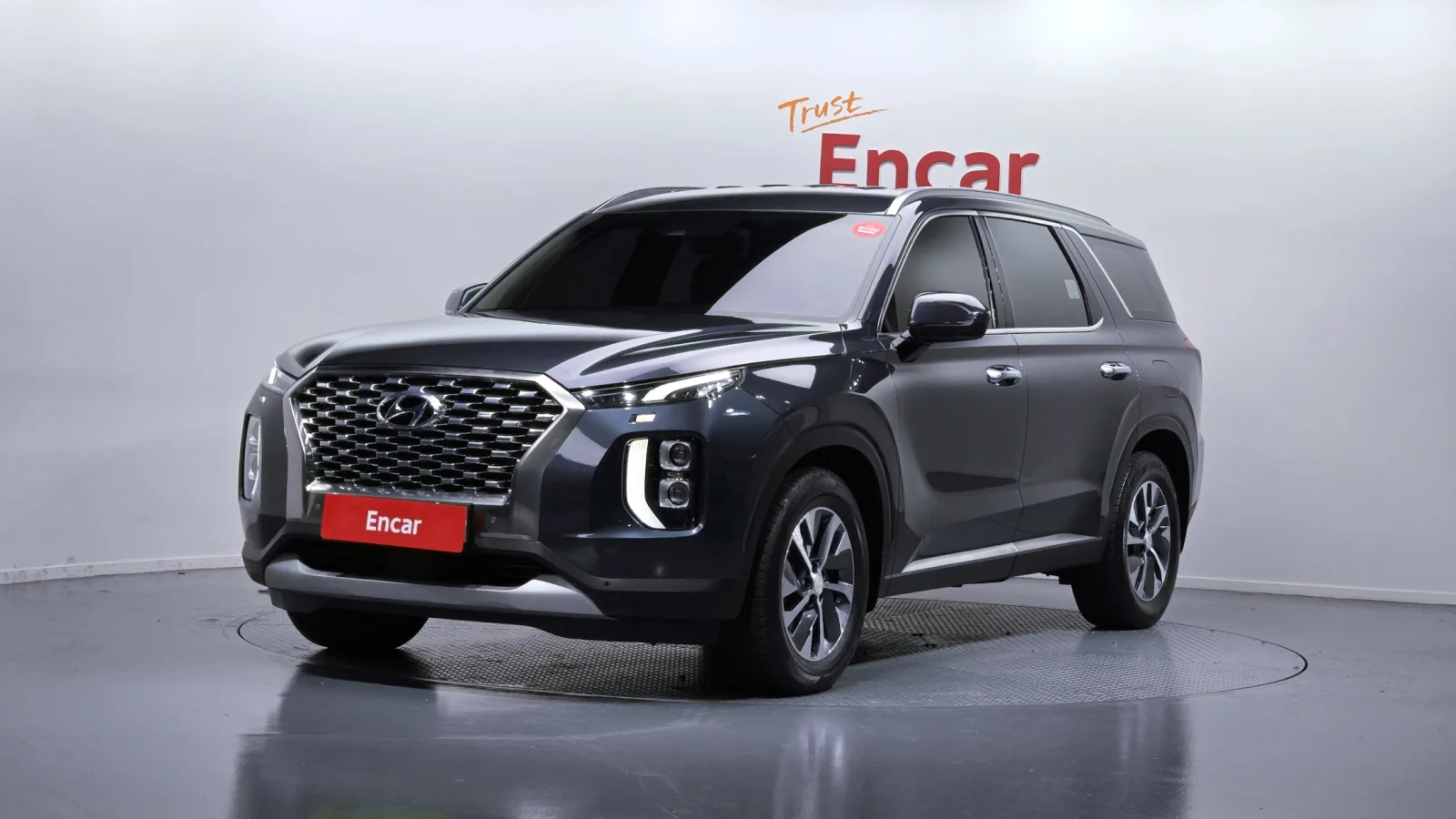 2019 Hyundai Palisade
