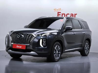 2019 Hyundai Palisade