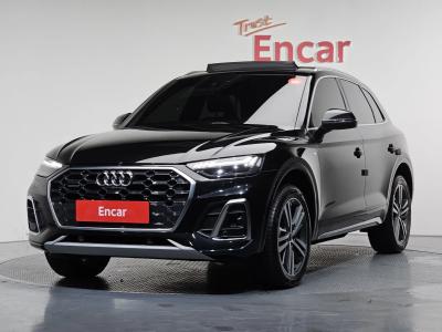 2021 Audi Q5