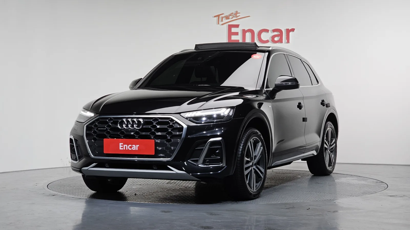 2021 Audi Q5