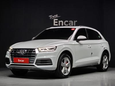2020 Audi Q5