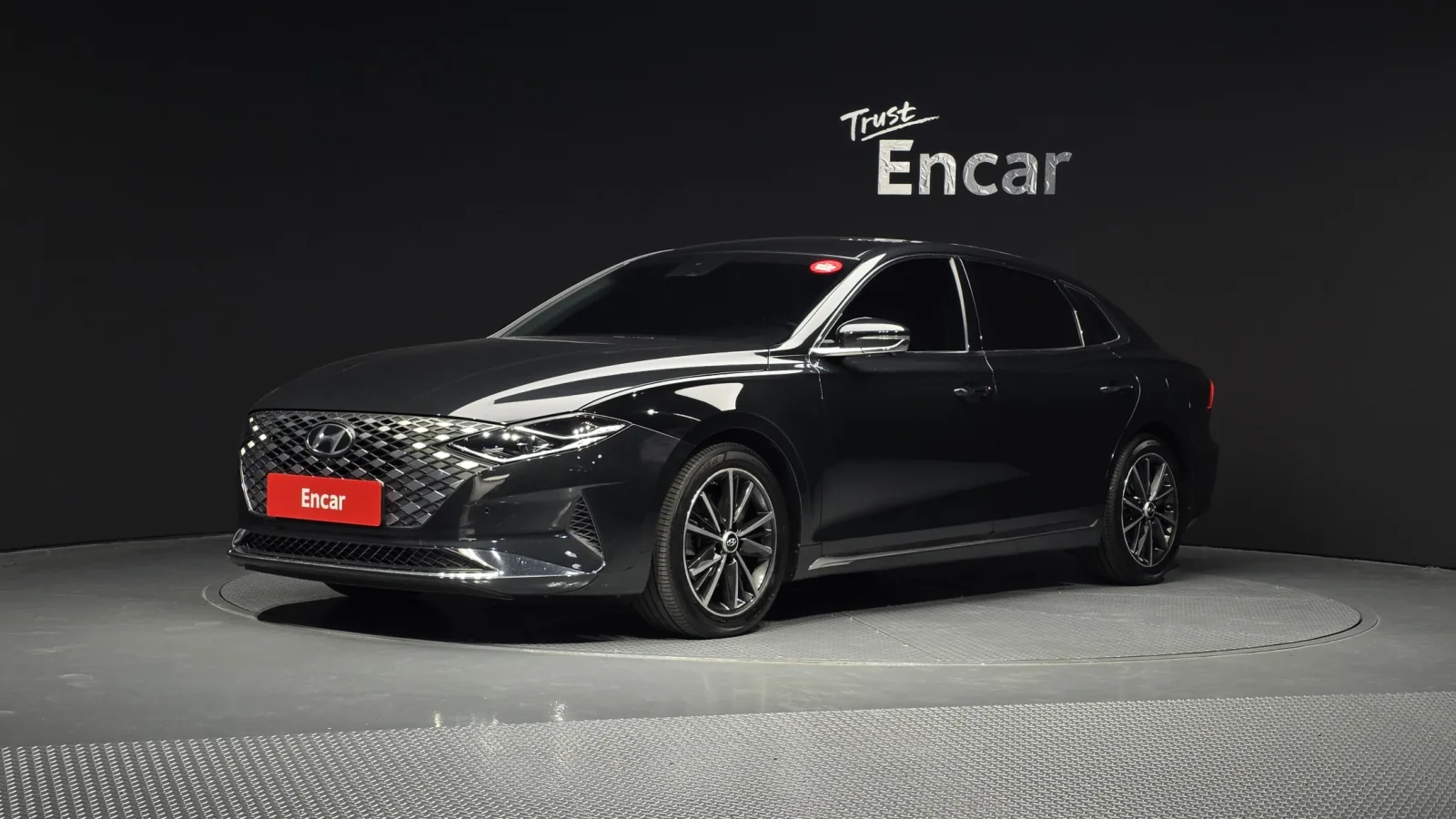 2020 Hyundai Grandeur