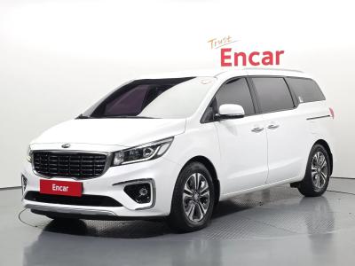 2019 Kia Carnival