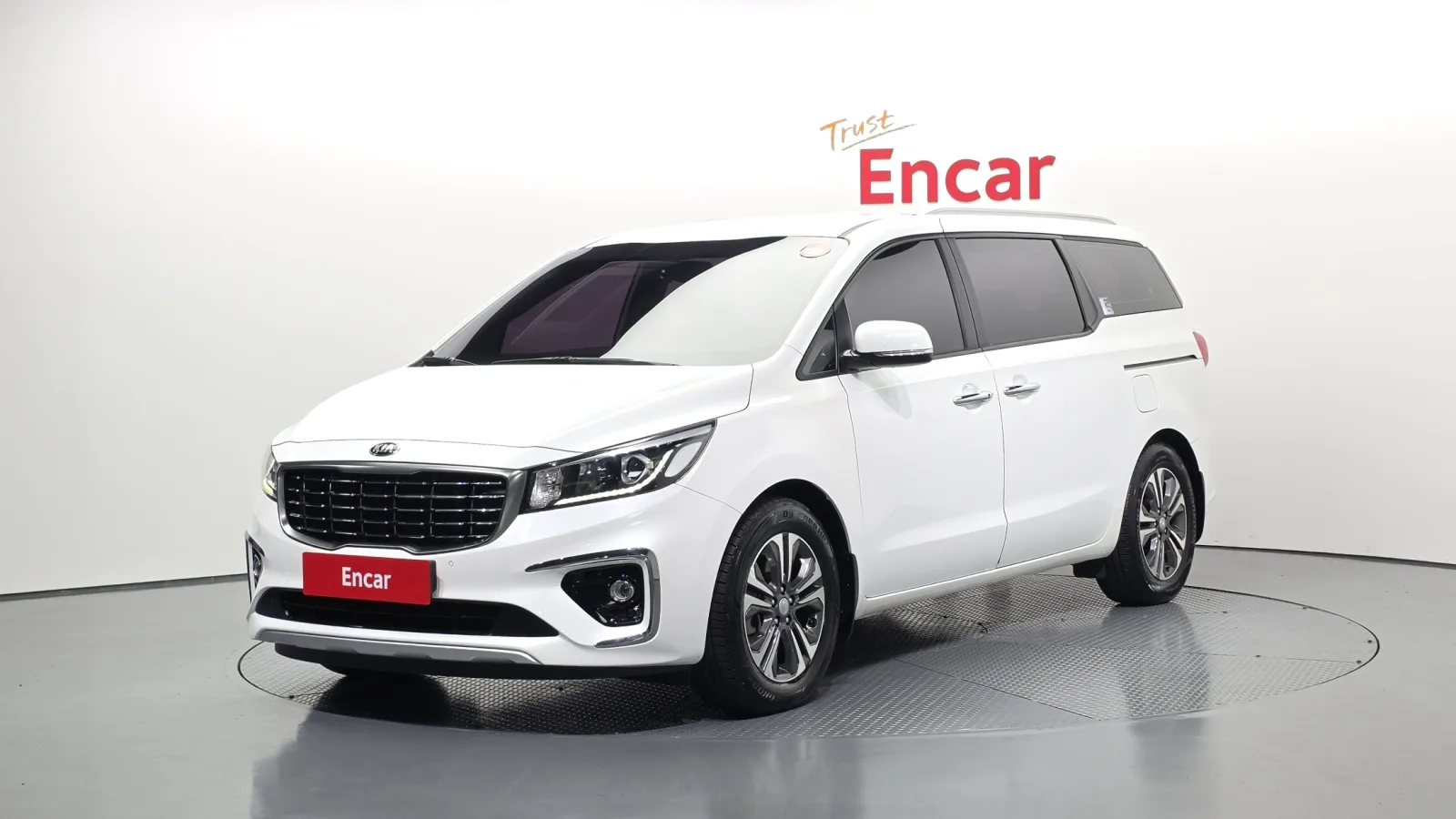 2019 Kia Carnival
