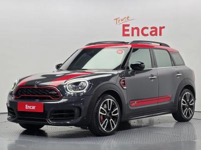 2020 MINI Countryman