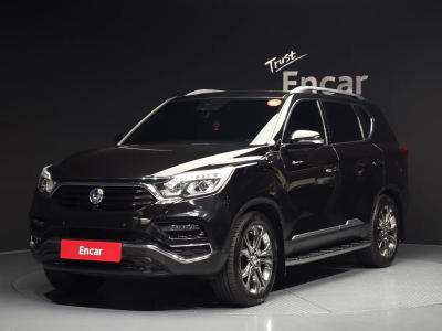 2018 KG Mobility Rexton