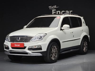 2015 KG Mobility Rexton