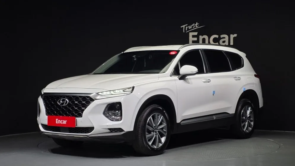 2020 Hyundai Santa Fe