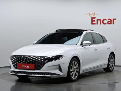 2020 Hyundai Grandeur