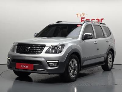 2017 Kia Mohave