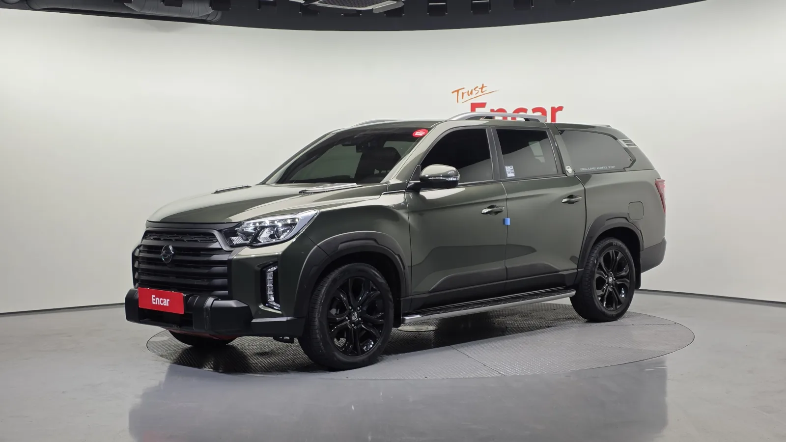 2023 KG Mobility Rexton