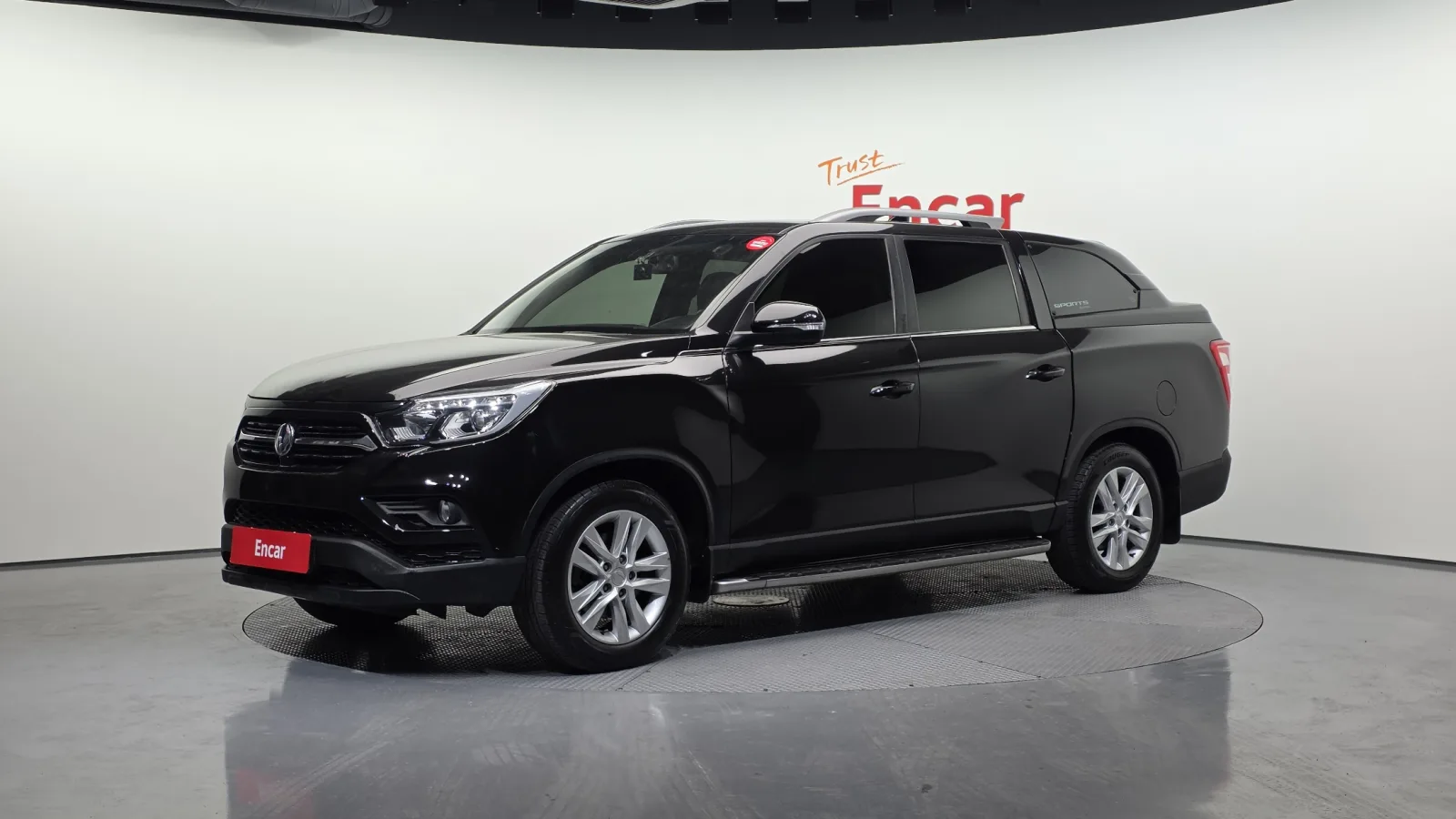 2019 KG Mobility Rexton