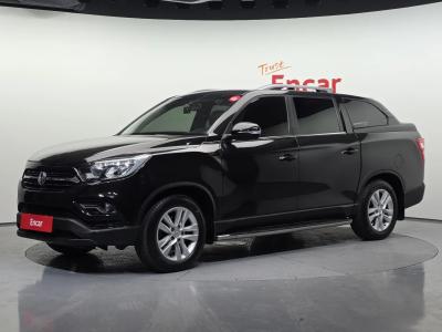 2019 KG Mobility Rexton