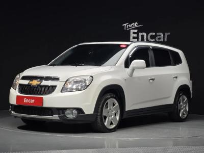 2012 Chevrolet Orlando