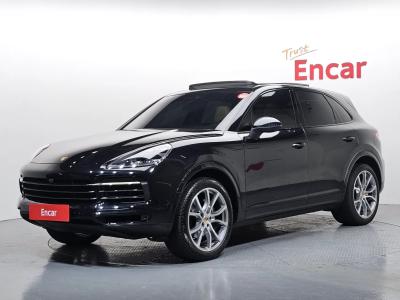 2021 Porsche Cayenne