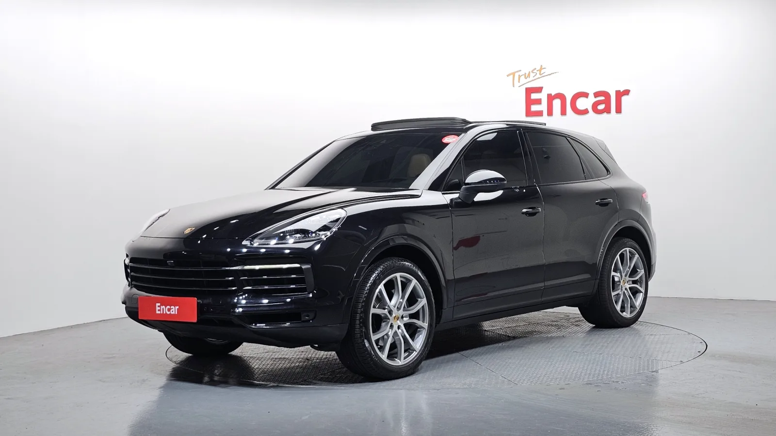 2021 Porsche Cayenne