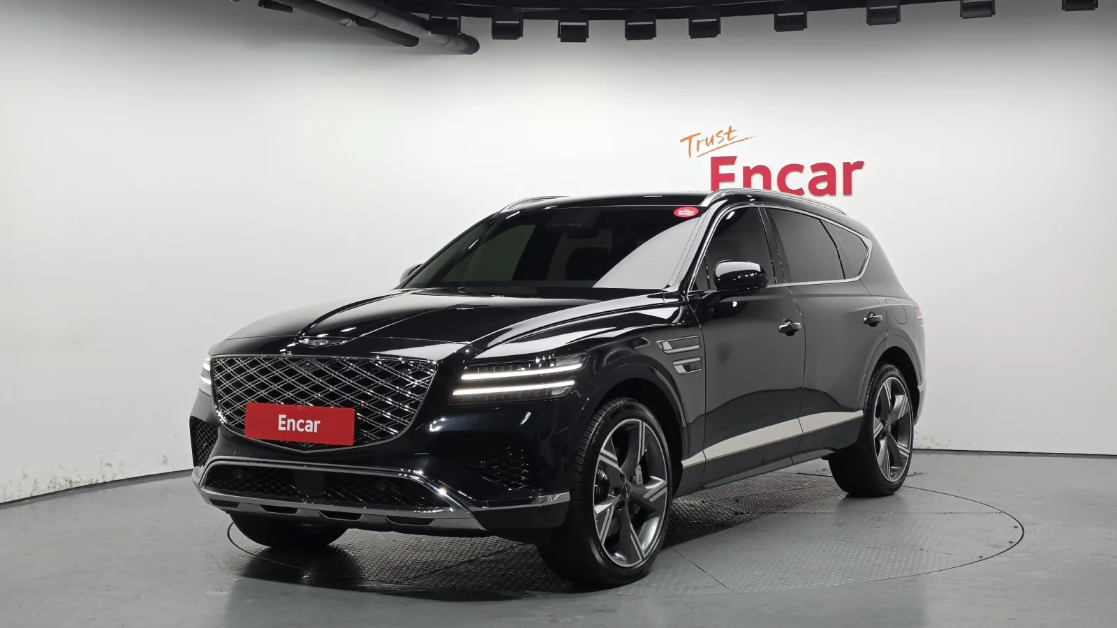 2025 Genesis GV80
