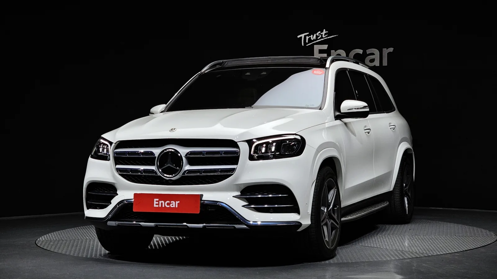2022 Mercedes-Benz GLS-Class