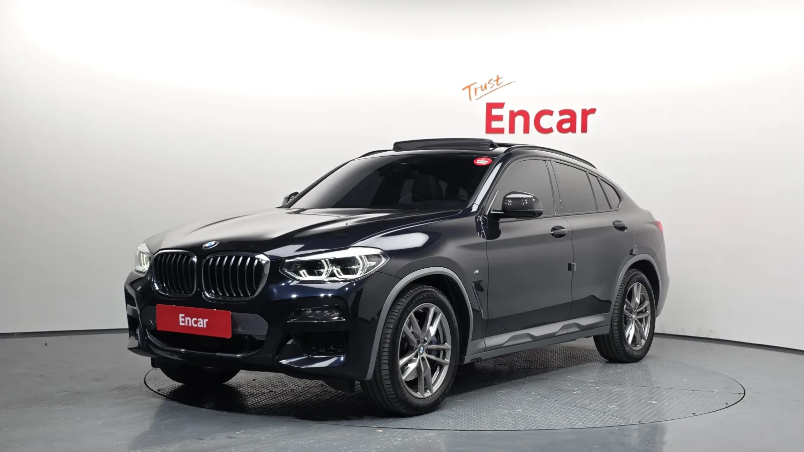 2021 BMW X4