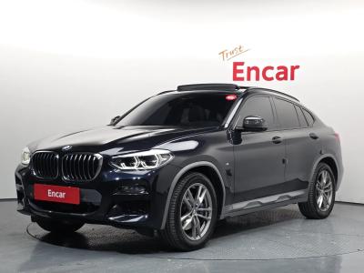 2021 BMW X4