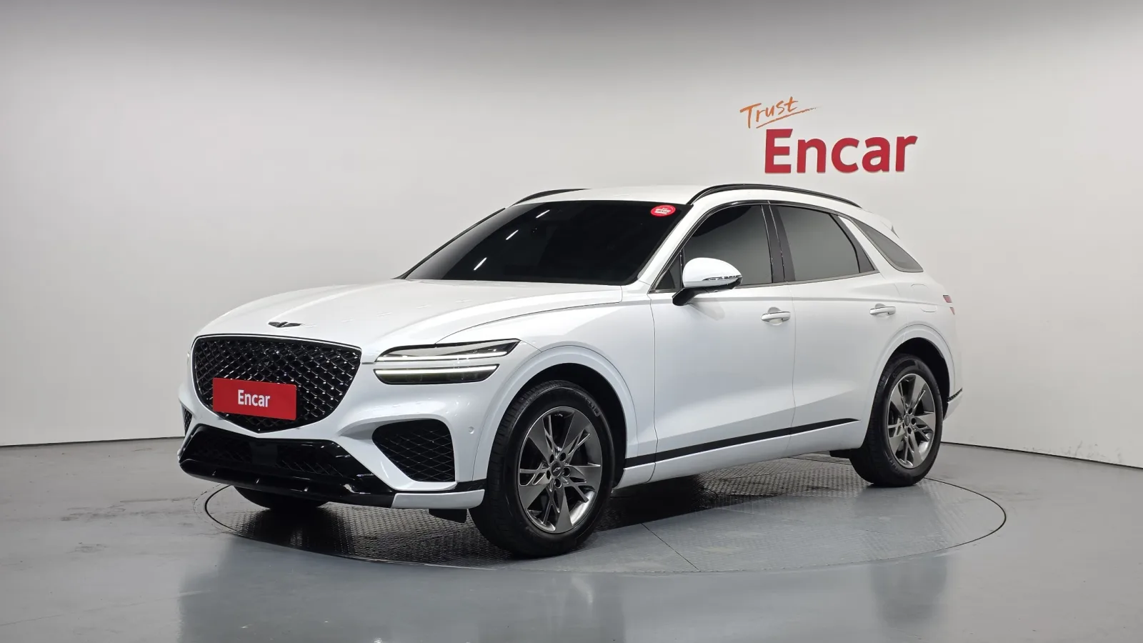 2021 Genesis GV70
