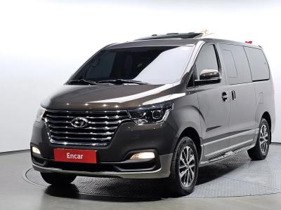 2021 Hyundai Starex