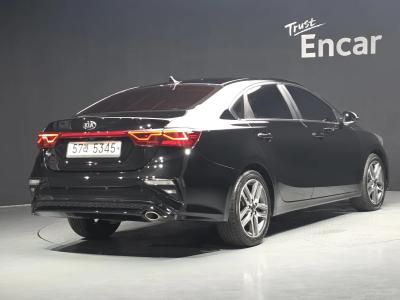 2019 Kia K3