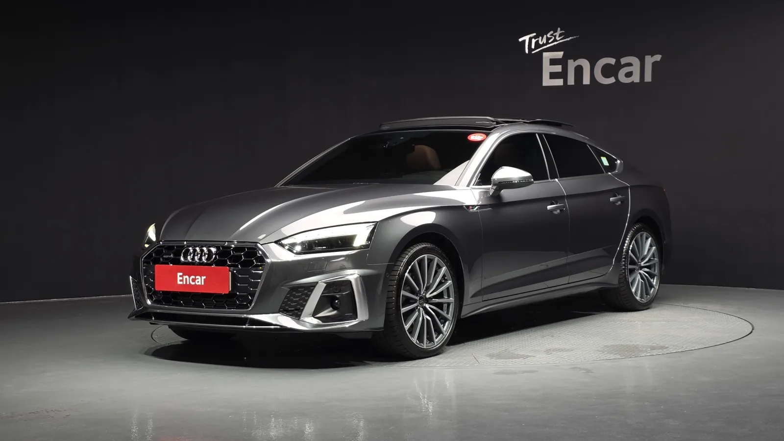 2023 Audi A5