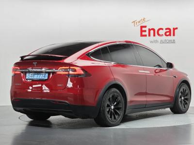 2019 Tesla Model X