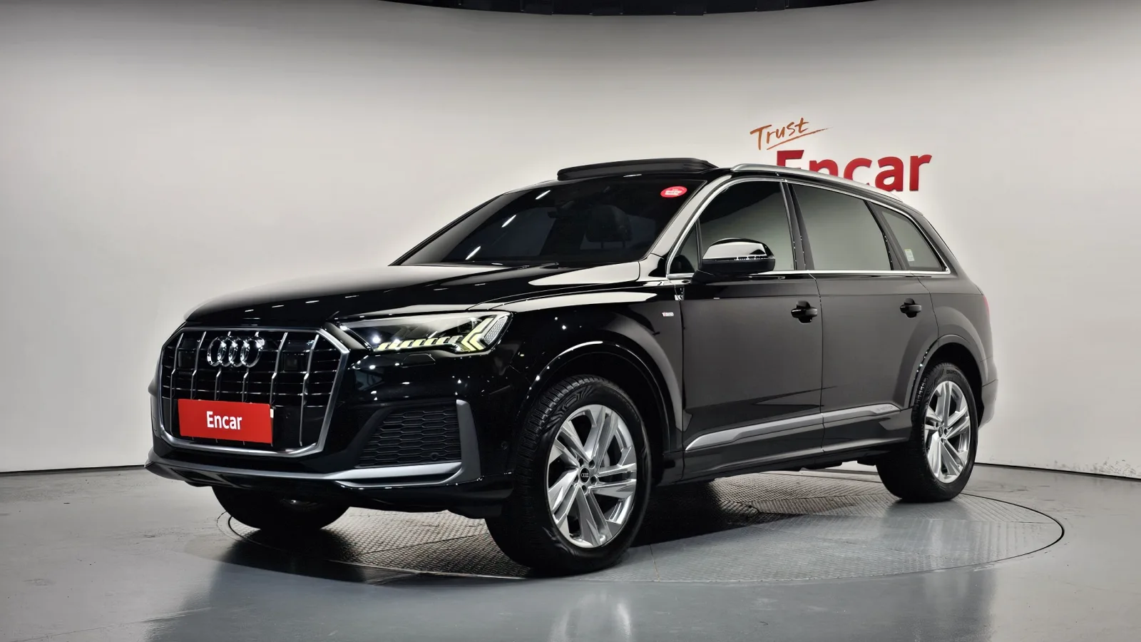 2022 Audi Q7