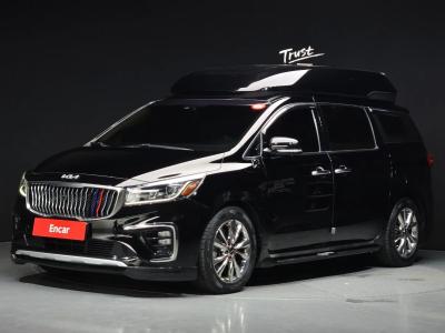 2019 Kia Carnival