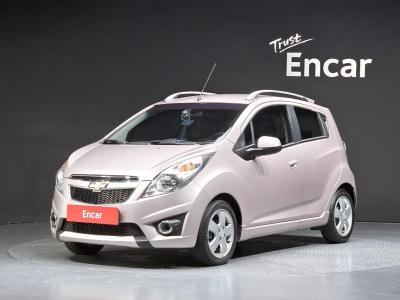 2012 Chevrolet Spark