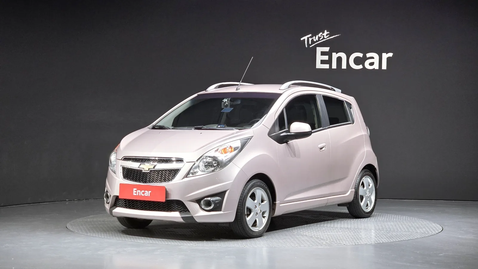 2012 Chevrolet Spark