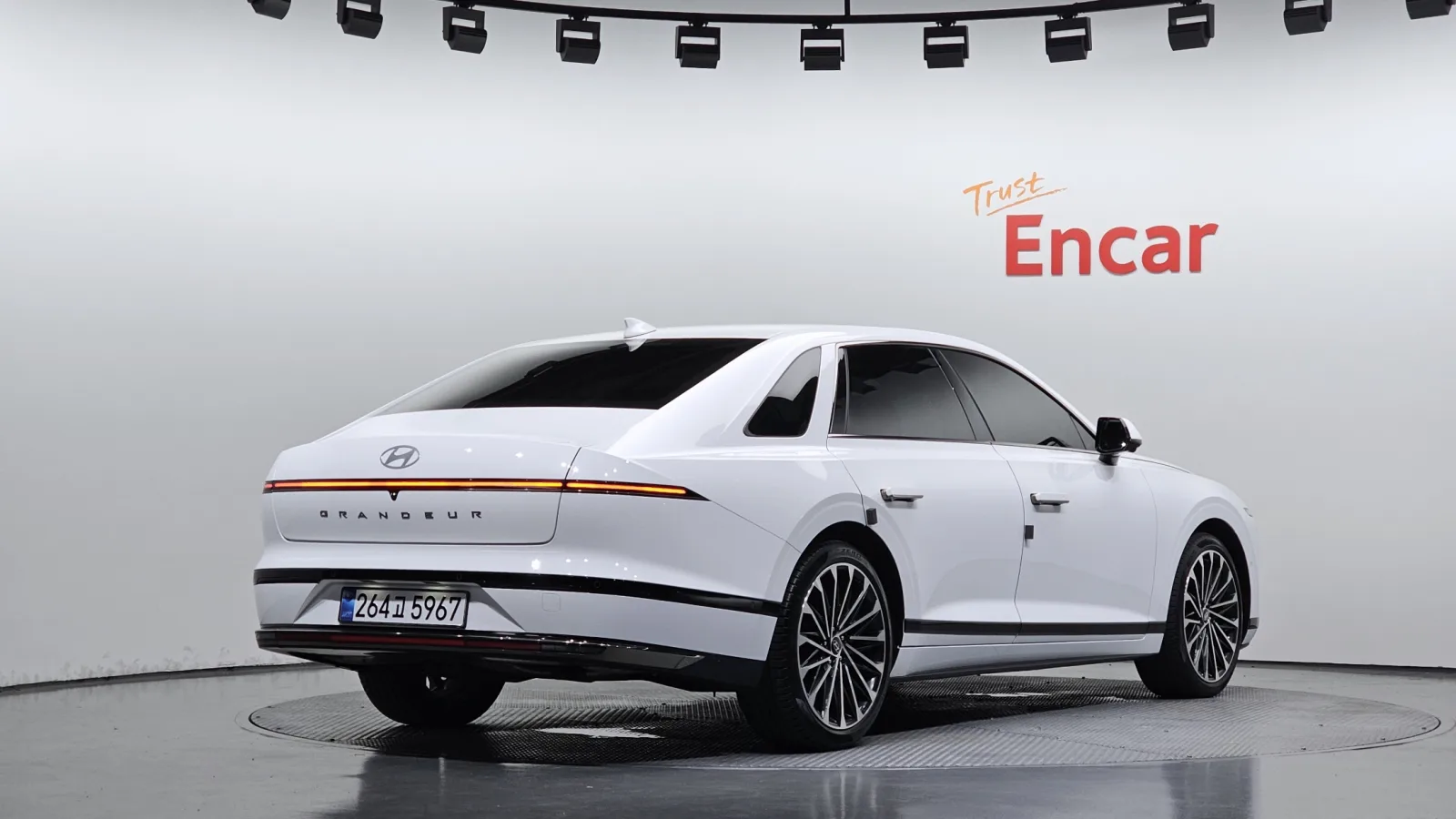 2024 Hyundai Grandeur