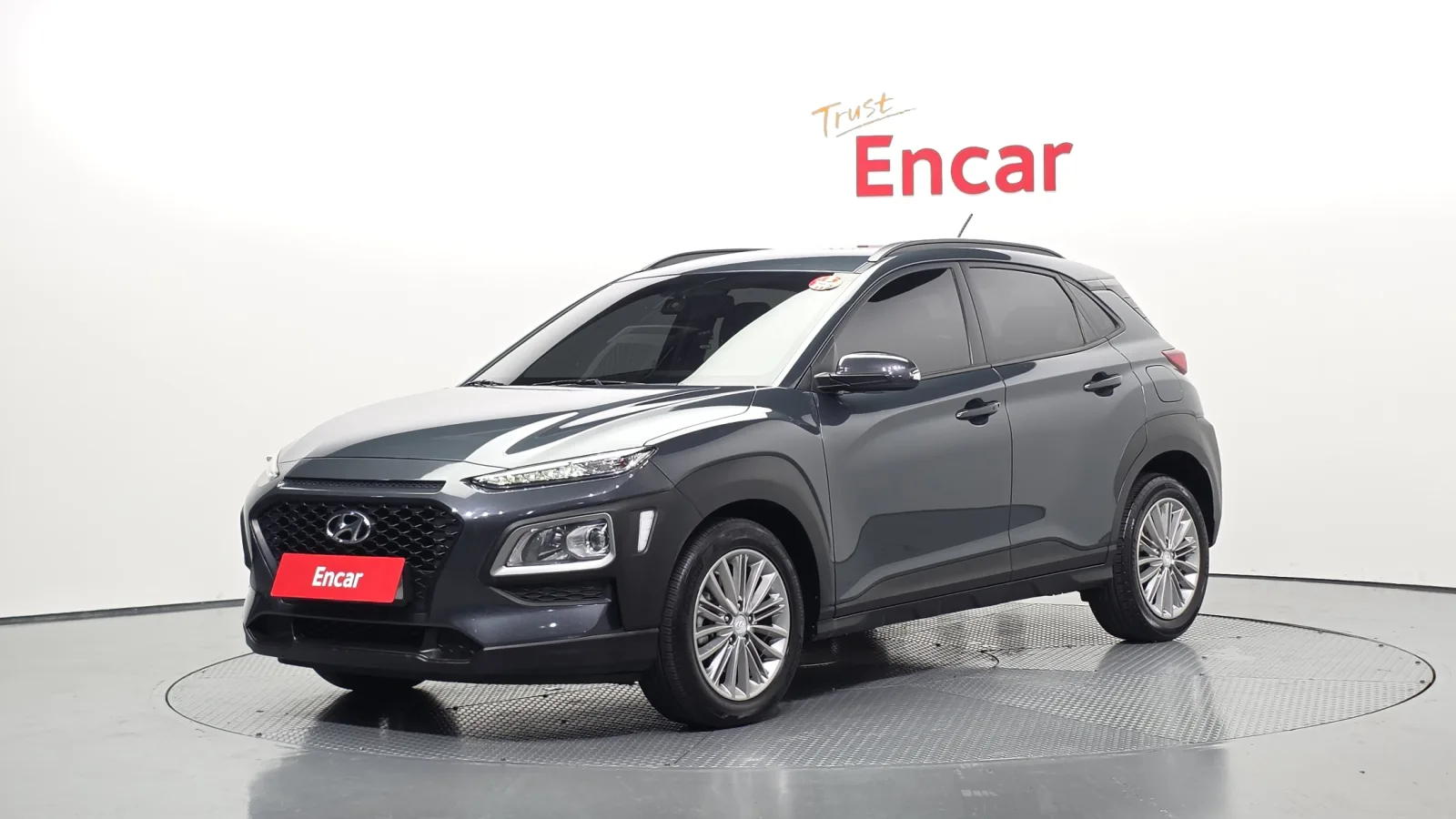 2018 Hyundai Kona