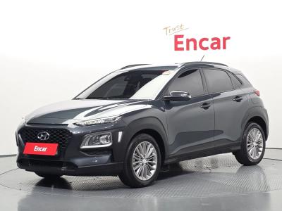 2018 Hyundai Kona