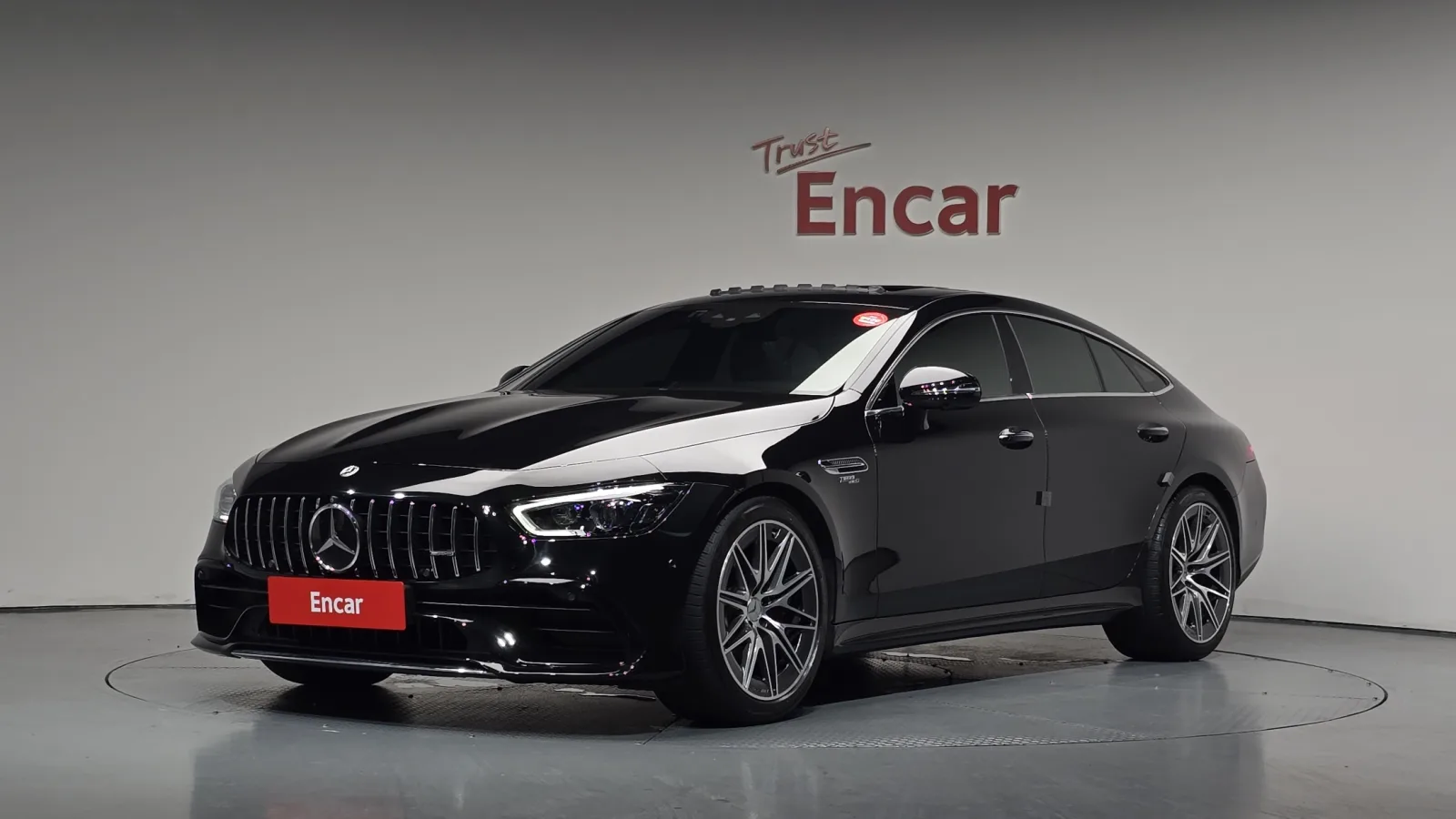 2023 Mercedes-Benz AMG GT