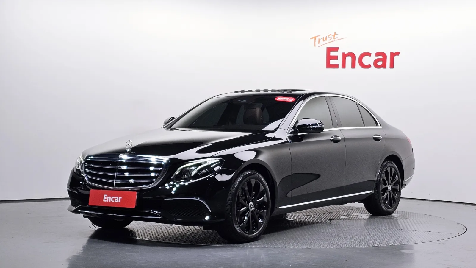 2019 Mercedes-Benz E-Class