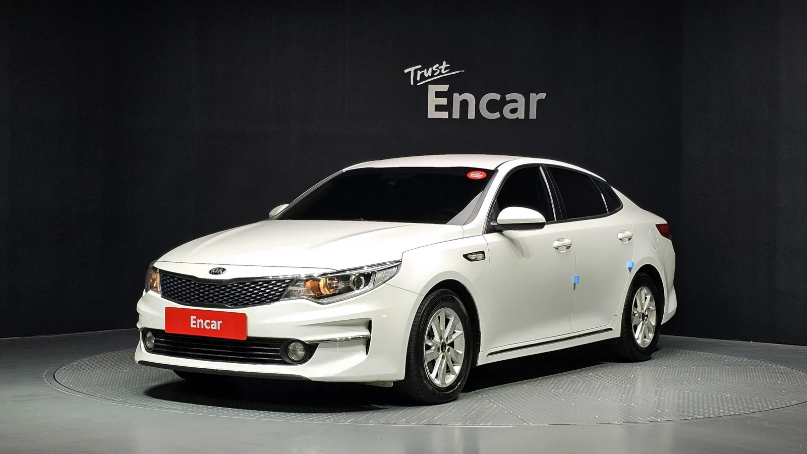 2016 Kia K5