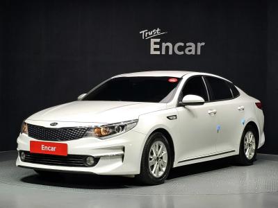 2016 Kia K5