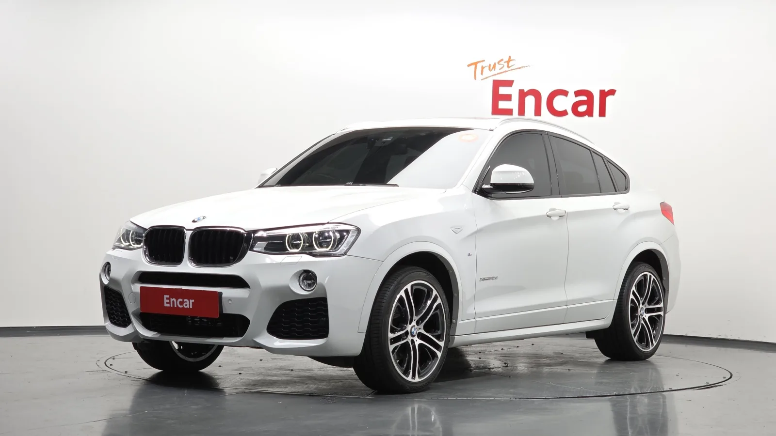 2018 BMW X4
