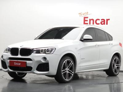 2018 BMW X4
