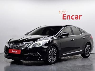 2016 Hyundai Grandeur