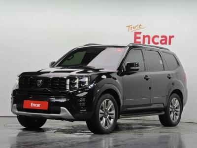 2021 Kia Mohave