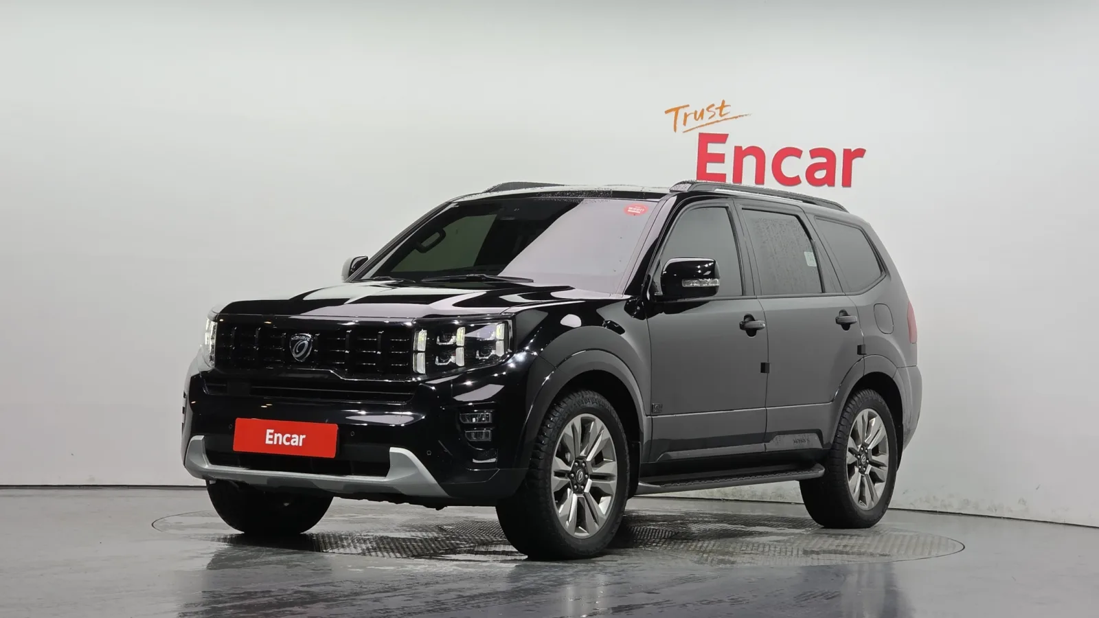 2021 Kia Mohave