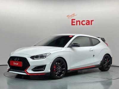 2021 Hyundai Veloster