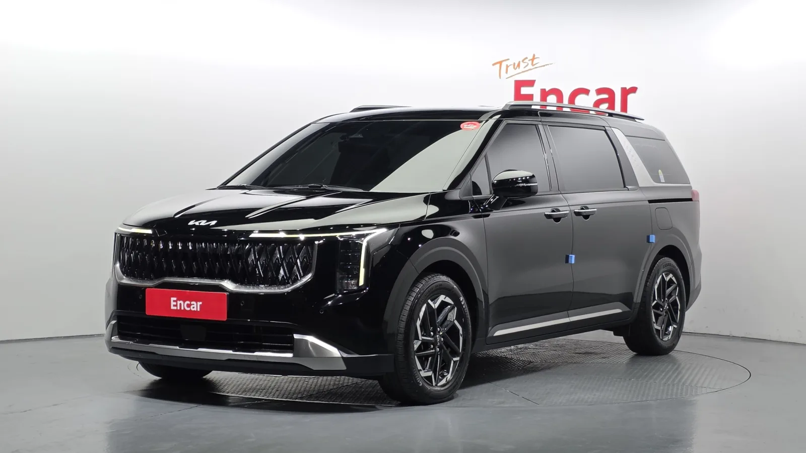 2025 Kia Carnival