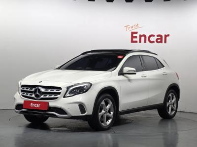 2018 Mercedes-Benz GLA-Class